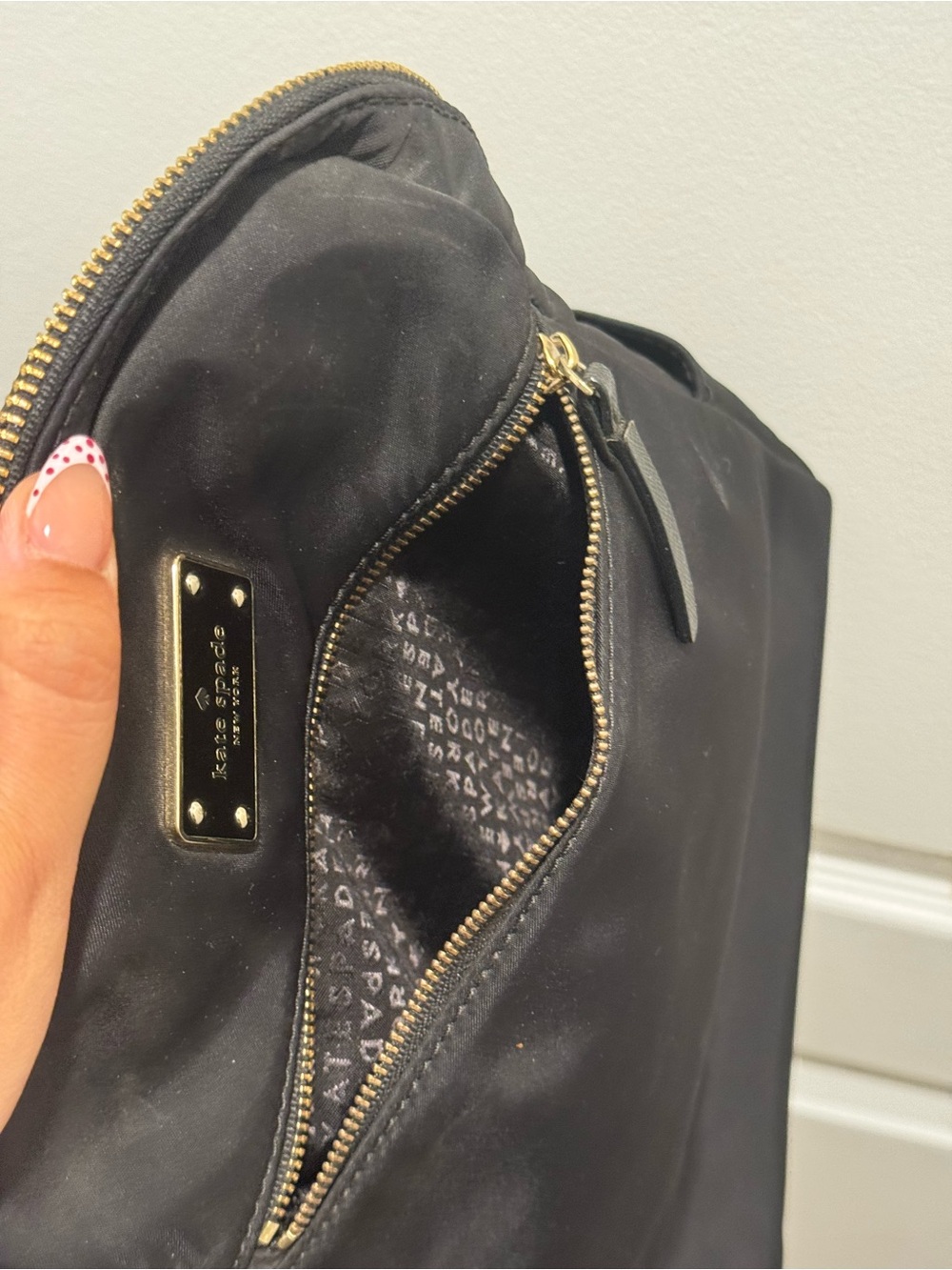 Kate Spade Backpack - Picture 7 of 8